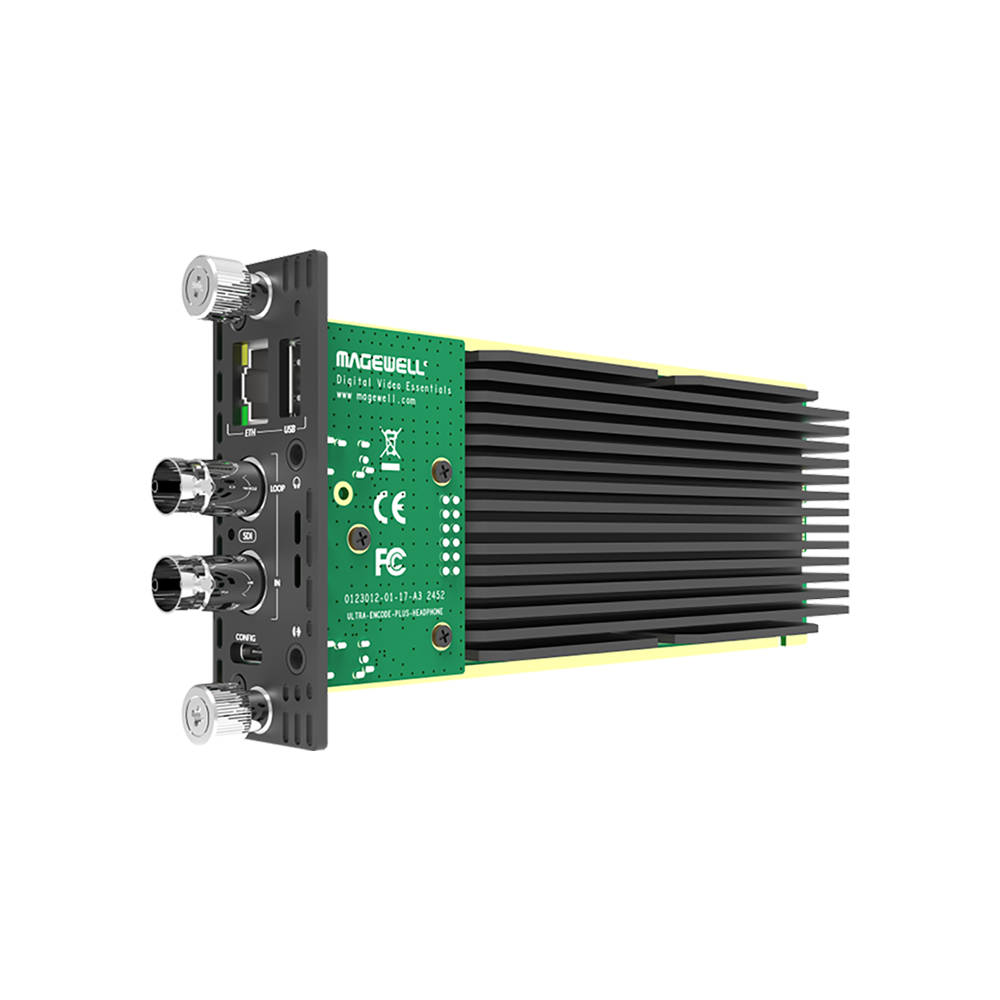 Magewell Ultra Encode SDI Plus Module